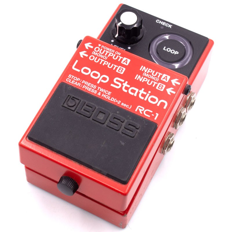 BOSS RC-1 Loop Stationの画像